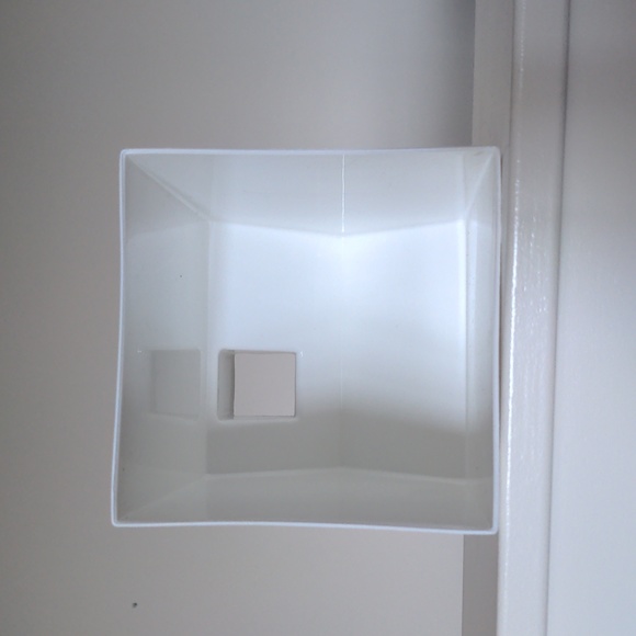 Umbra Casa Tissue Cover - Picture 4 of 4